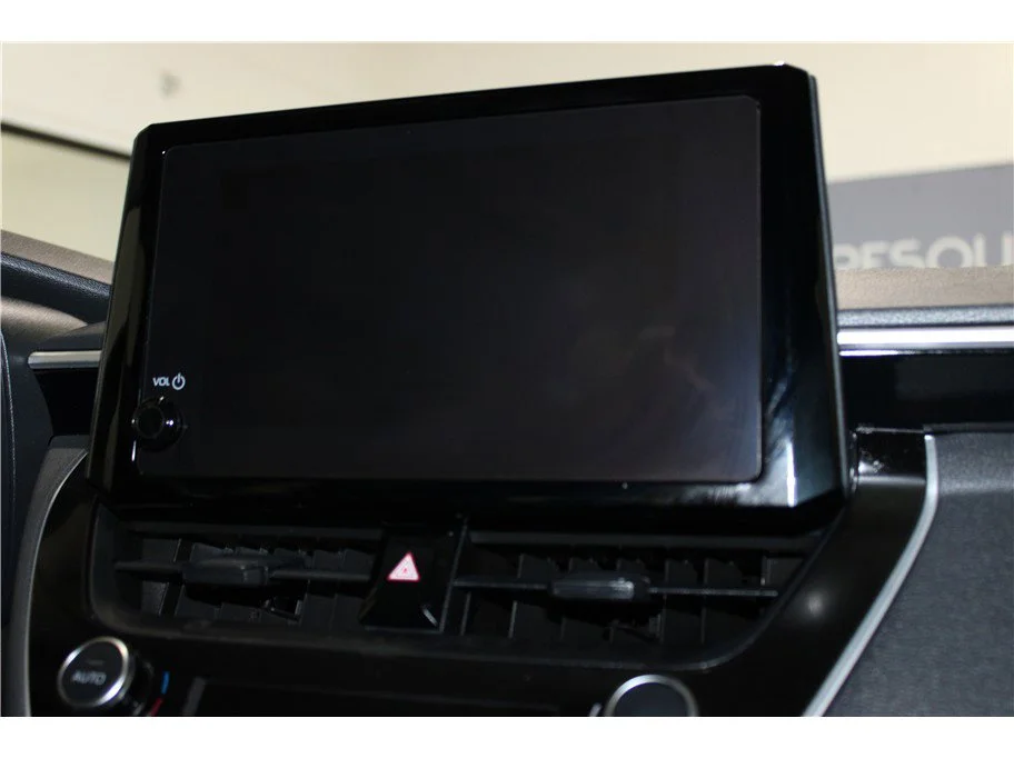 Used 2023 Black Toyota LE image 23