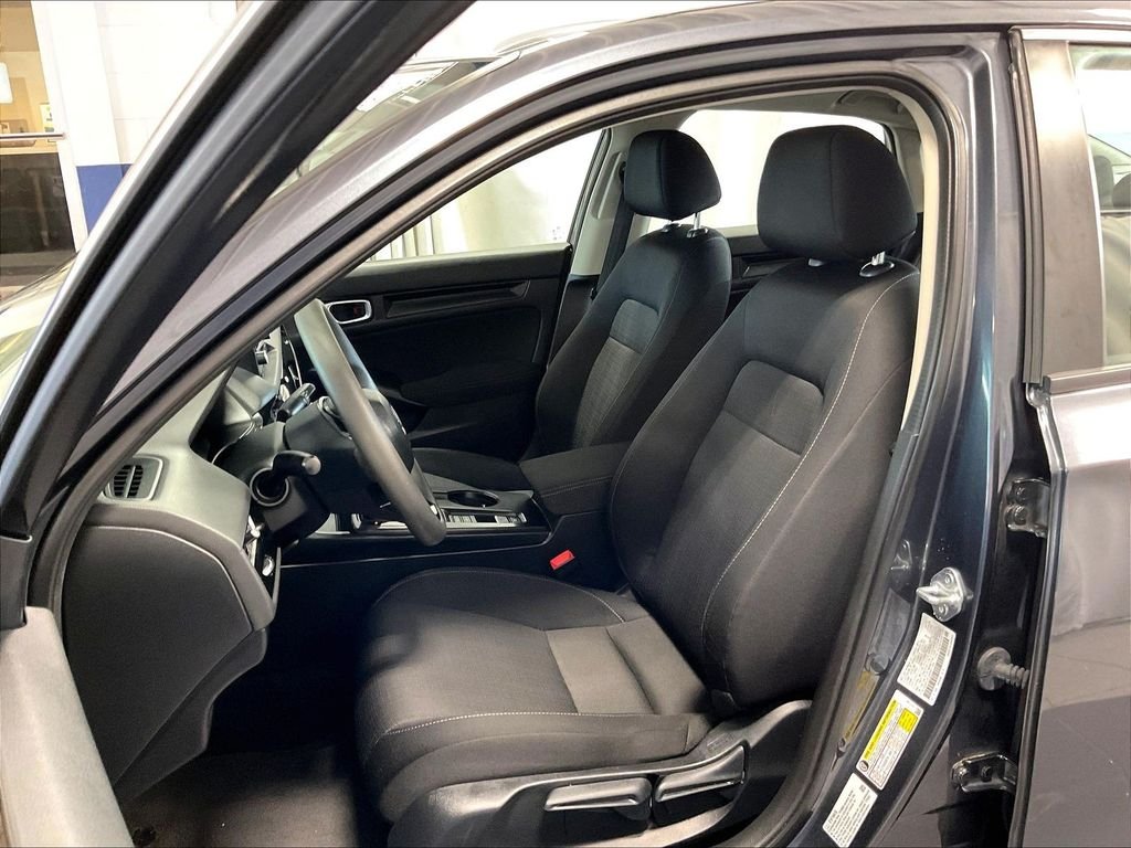 Used 2023 Gray Honda LX image 10