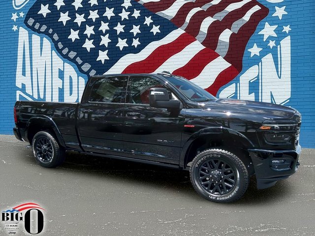 2026 RAM 2500 Limited Crew Cab 4x4 6'4
