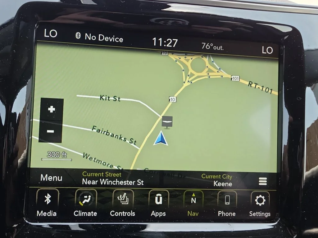 Used 2020 Gray Jeep Limited image 21