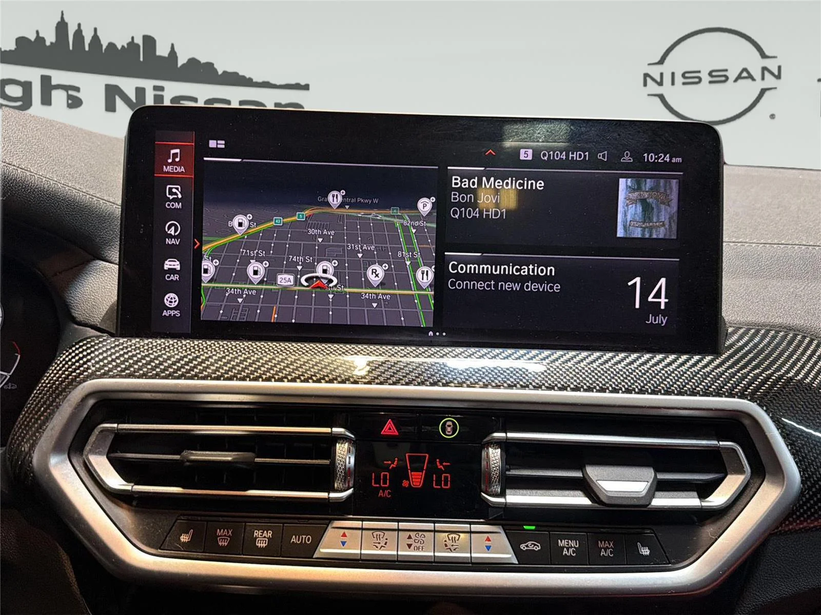 2024 BMW X3 40i - Photo 15