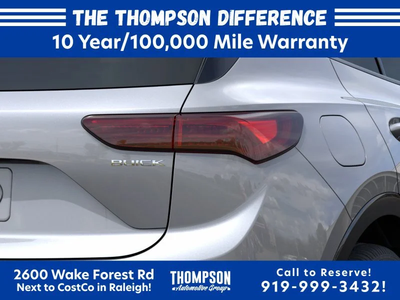 2026 Buick Envision Sport Touring - Photo 14