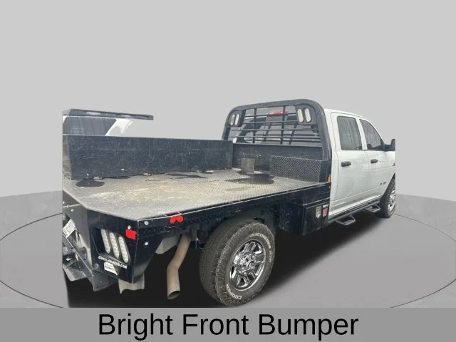Used 2022 White Ram Tradesman image 7