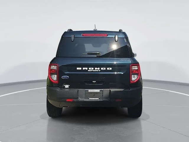 Used 2022 Blue Ford Big Bend image 4