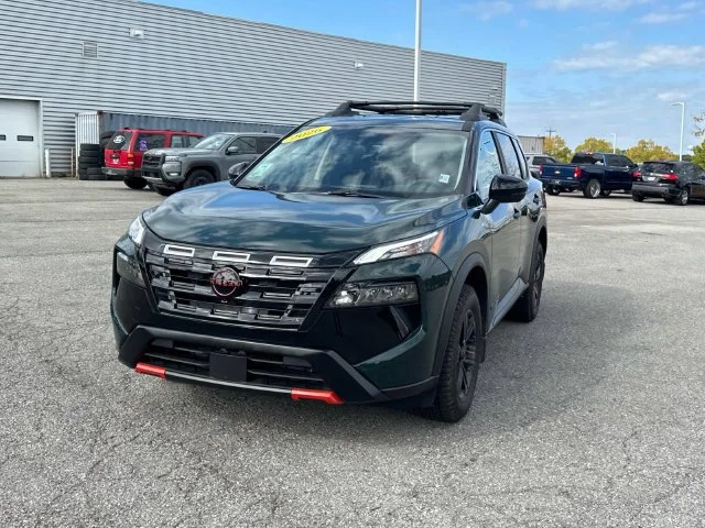 Used 2026 Black Nissan Rock Creek image 9