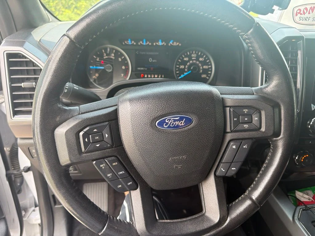 Used 2017 White Ford XLT image 11