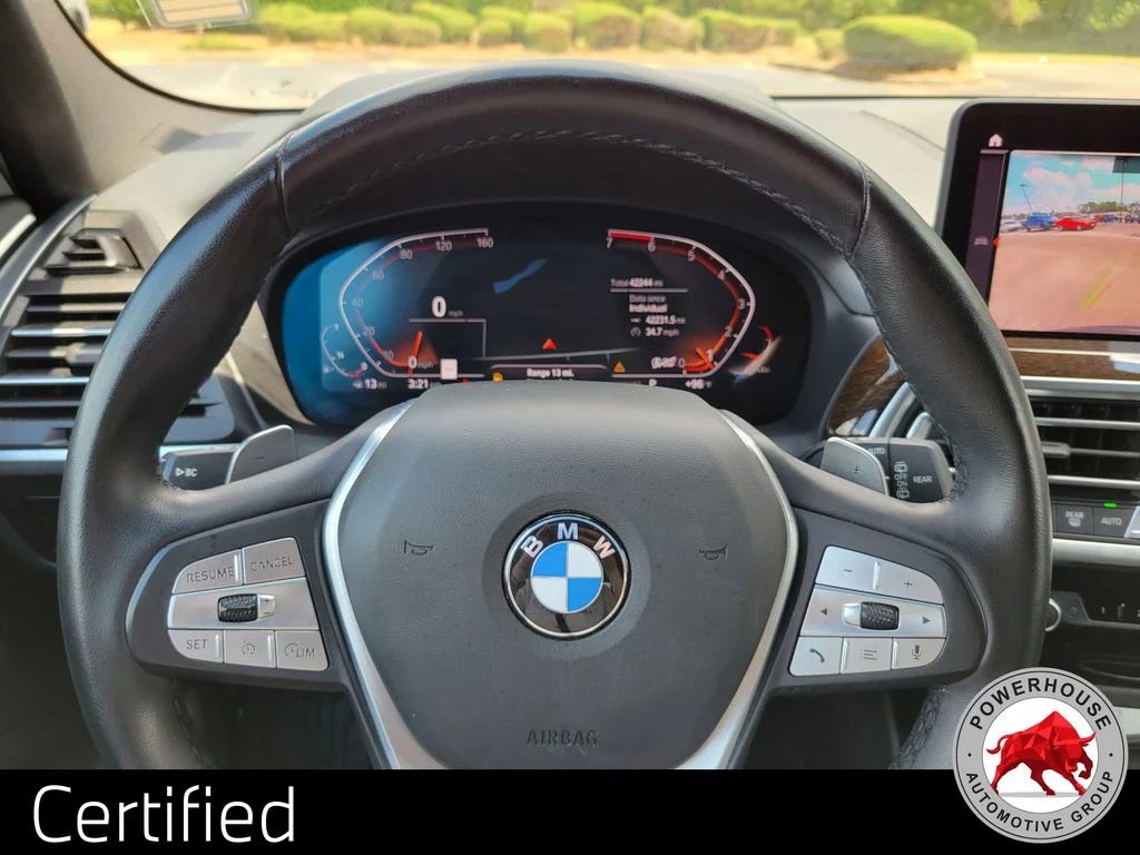 Used 2023 Gray BMW xDrive30i image 31