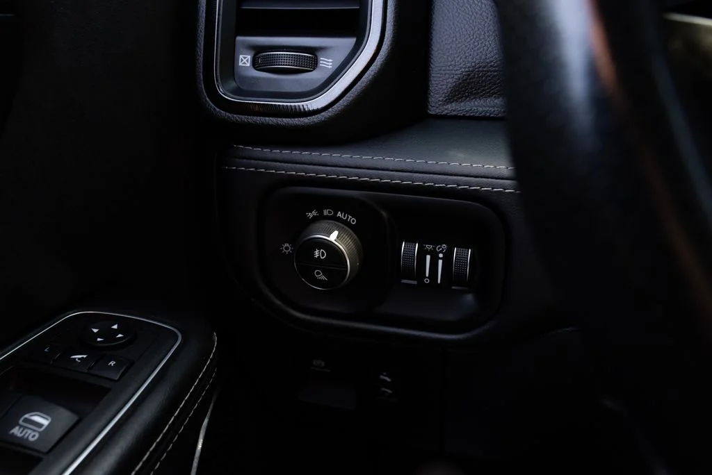 Used 2022 Black Ram TRX image 14