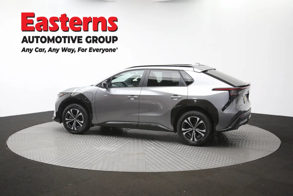 Used 2025 Gray Toyota XLE image 62
