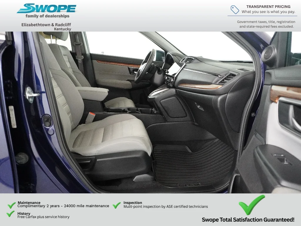 2022 Honda CR-V EX - Photo 10