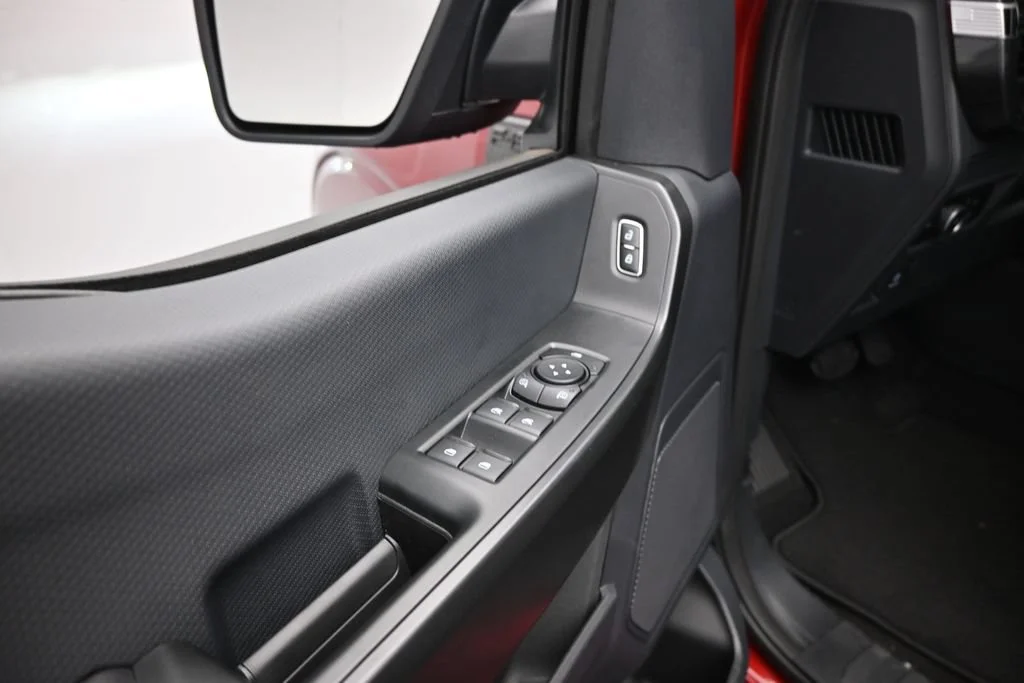 New 2026 Ruby Red Metallic Tinted Clearcoat Ford STX image 9