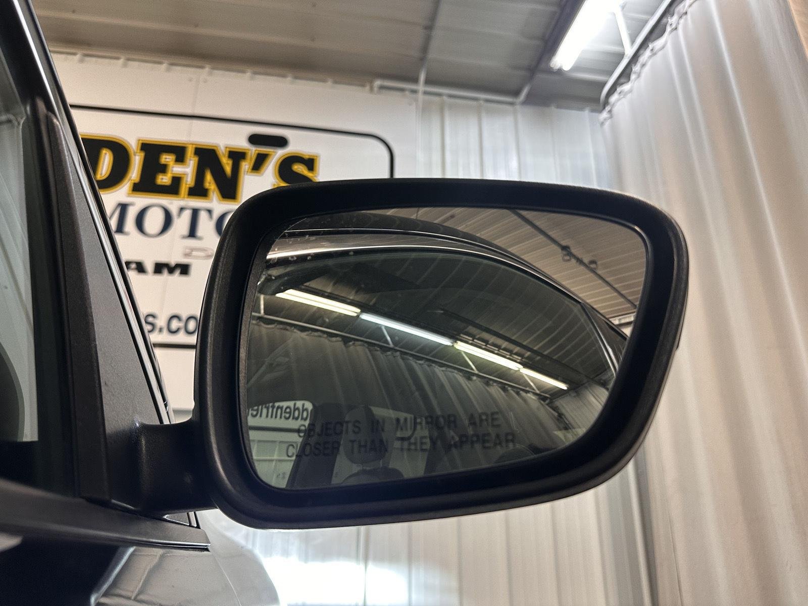 Used 2023 Agate Black Metallic Ford Active image 43