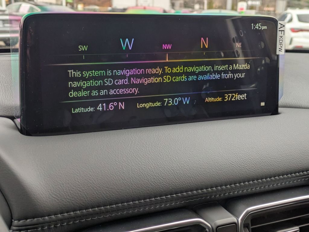 2025 Mazda CX-5 S Select Package - Photo 19