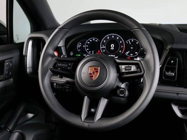 New 2026 Chromite Black Metallic Porsche  image 15