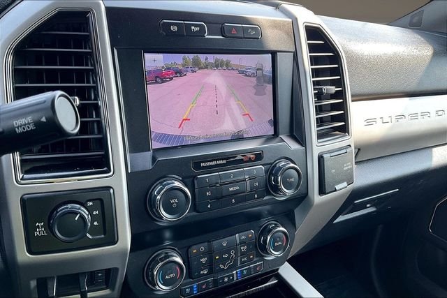 Used 2021 Gray Ford Lariat image 21