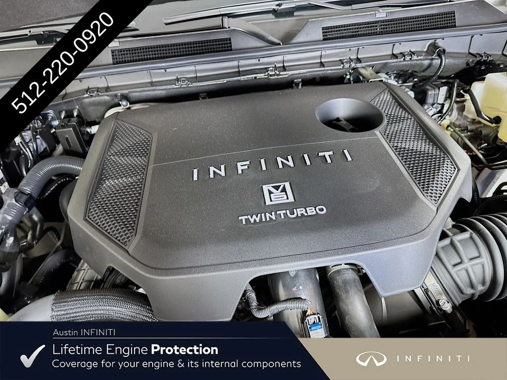 New 2027 DYNAMIC METAL INFINITI LUXE image 43