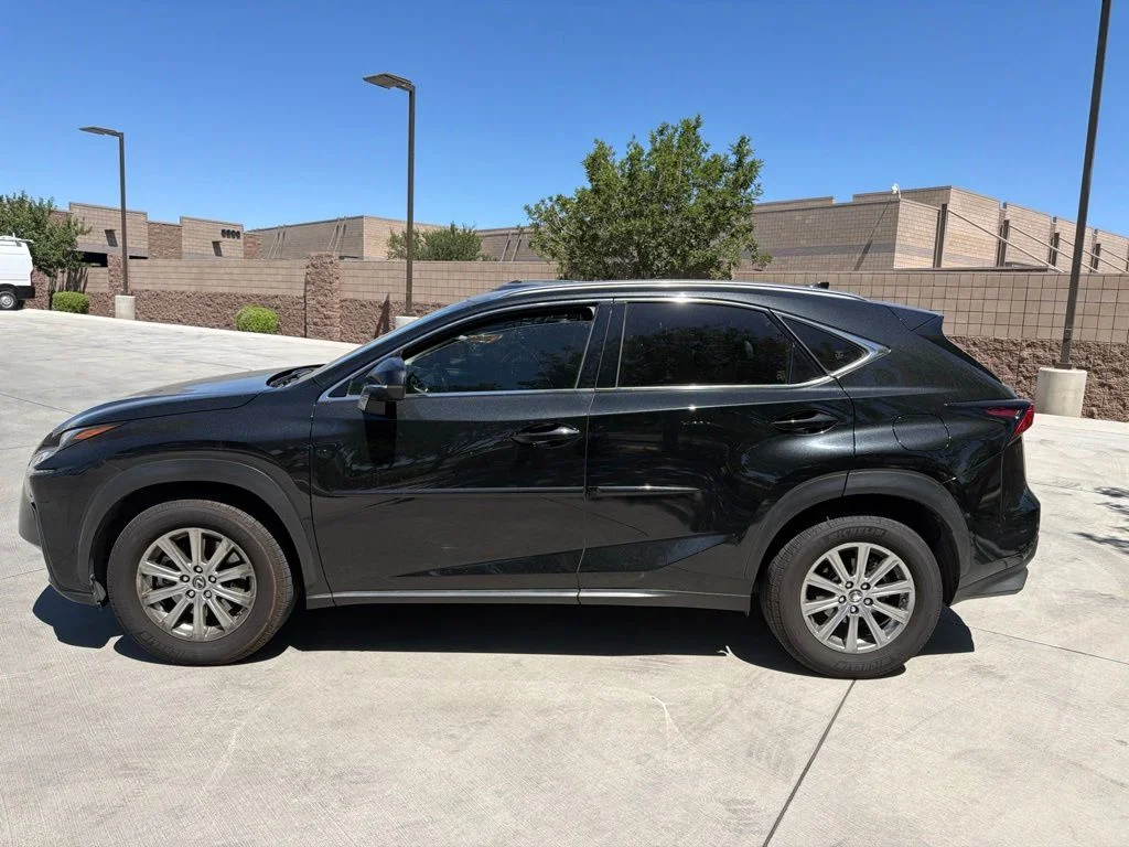 Used 2019 Black Lexus 300 Base image 2