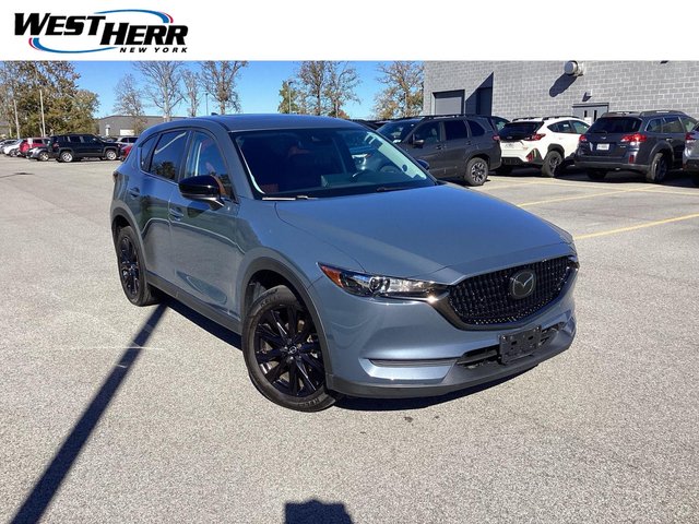2021 Mazda CX-5 Carbon Edition
