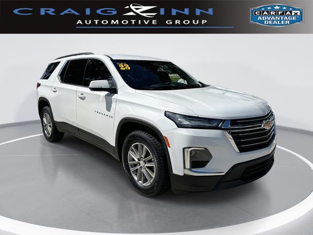 2023 Chevrolet Traverse LT