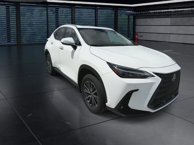 New 2026 Ultra White Lexus  350 AWD image 2