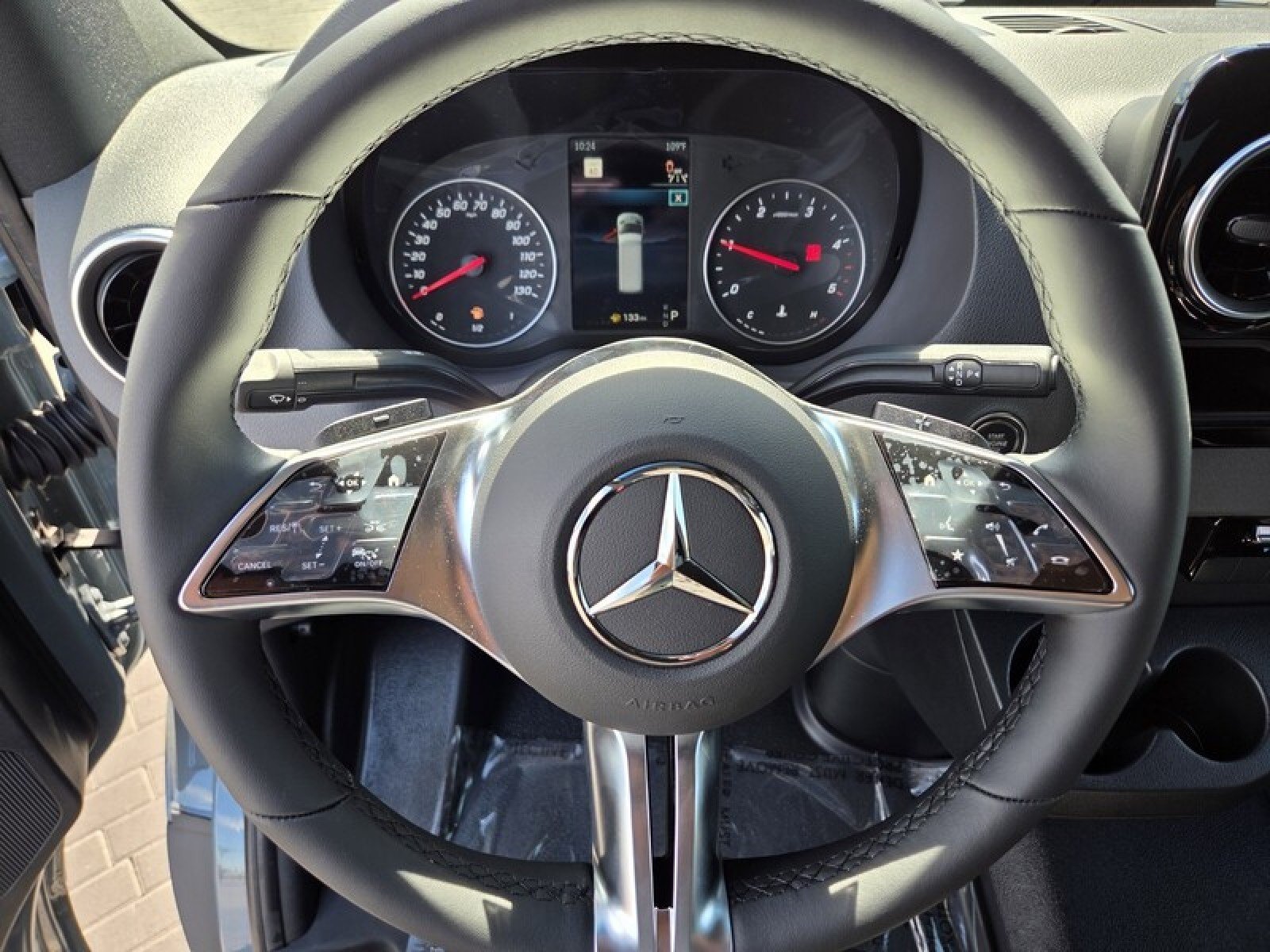 New 2026 Blue Gray Mercedes-Benz 2500 image 26