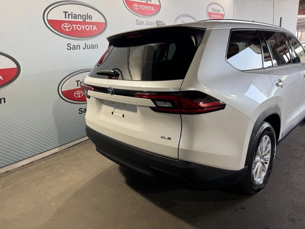 New 2026 Beige Toyota XLE image 18