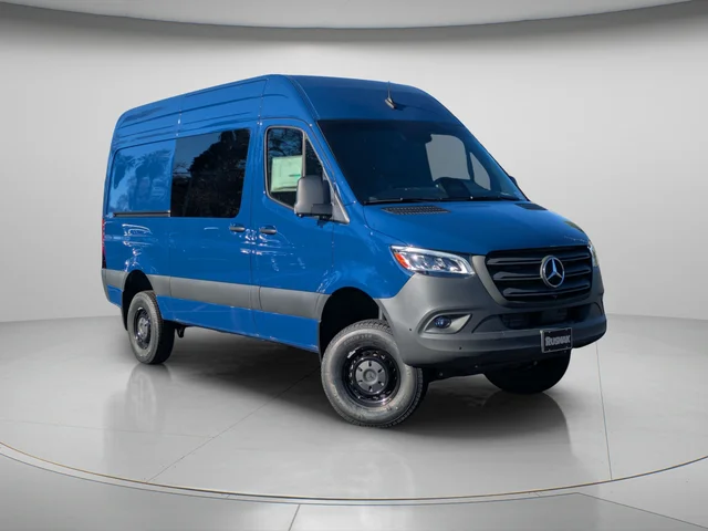 2025 Mercedes-Benz Sprinter 2500 Cargo 144 WB 4MATIC®