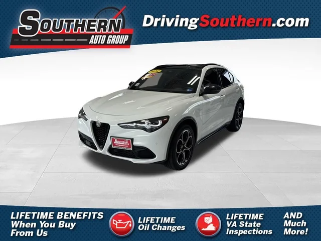 2024 Alfa Romeo Stelvio Veloce