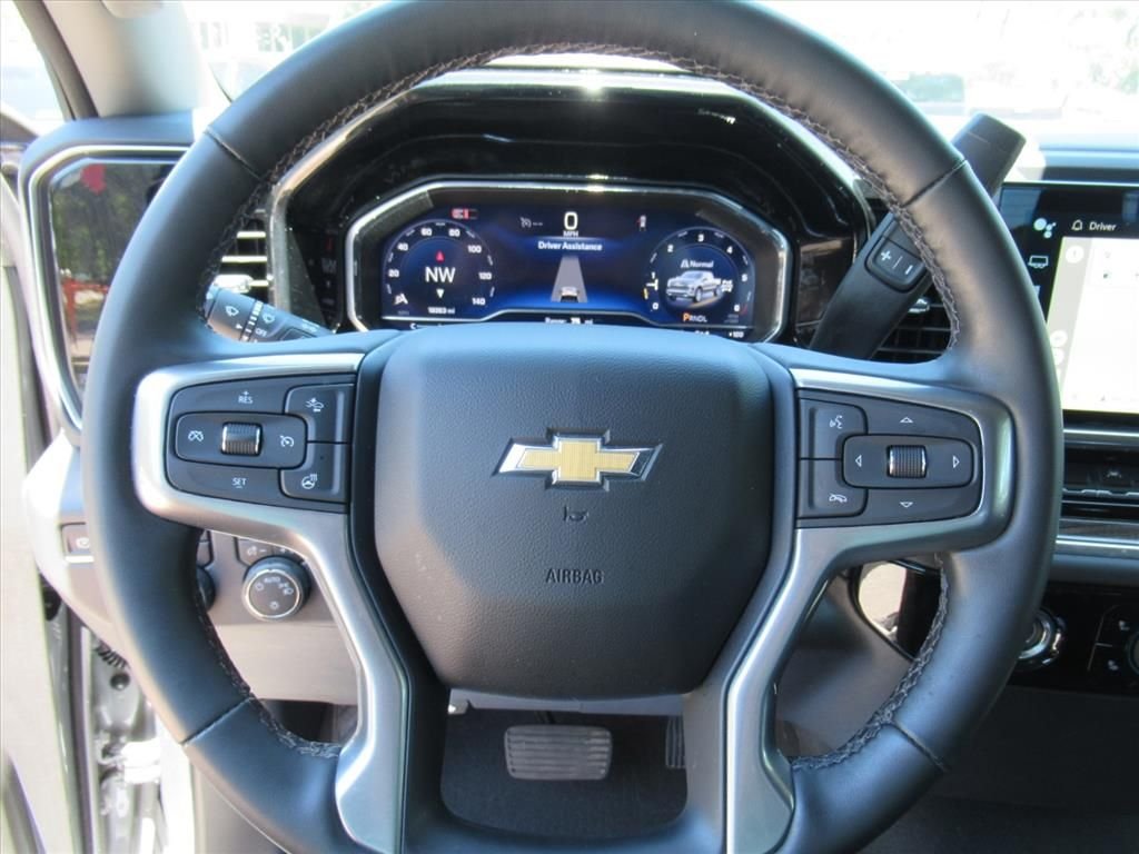 Used 2024 Gray Chevrolet LT image 21