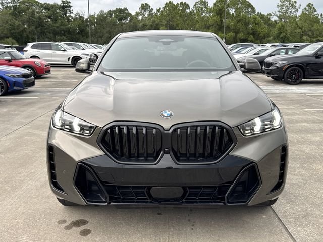 New 2027 Manhattan Green Metallic BMW xDrive40i image 2
