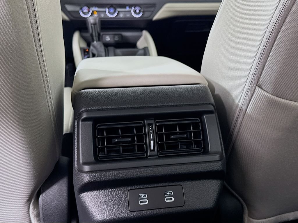 New 2026 Platinum White Pearl Honda LX image 29