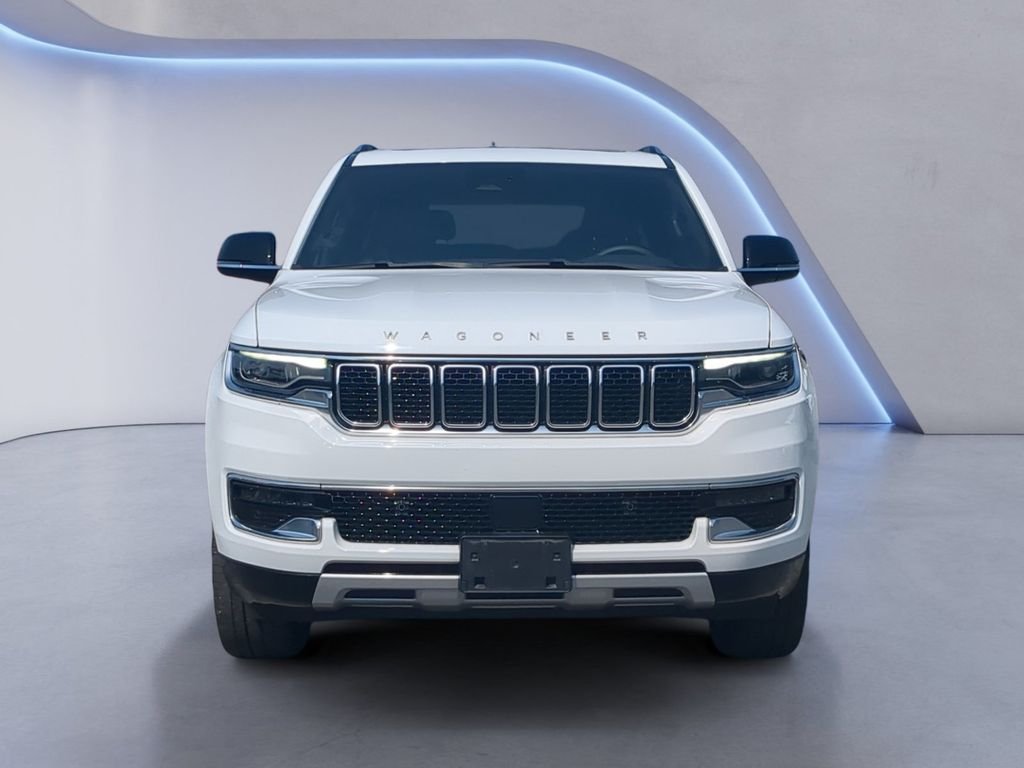 Used 2023 White Jeep Series II image 10