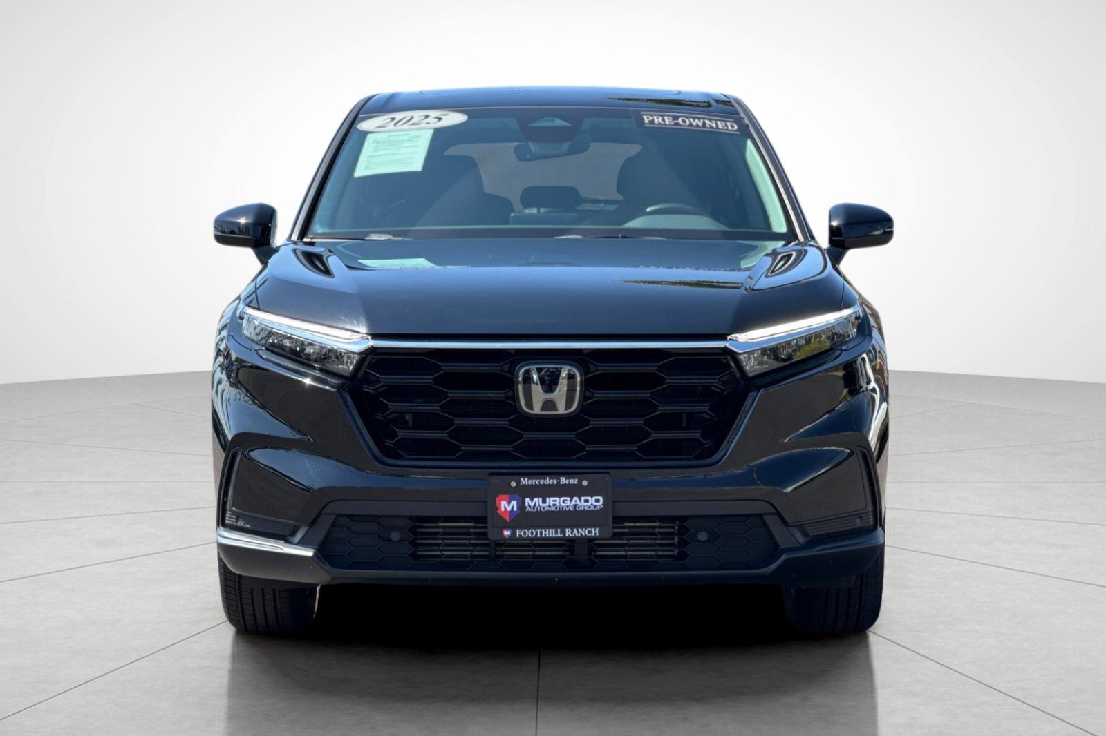 Used 2025 Black Honda EX-L image 6