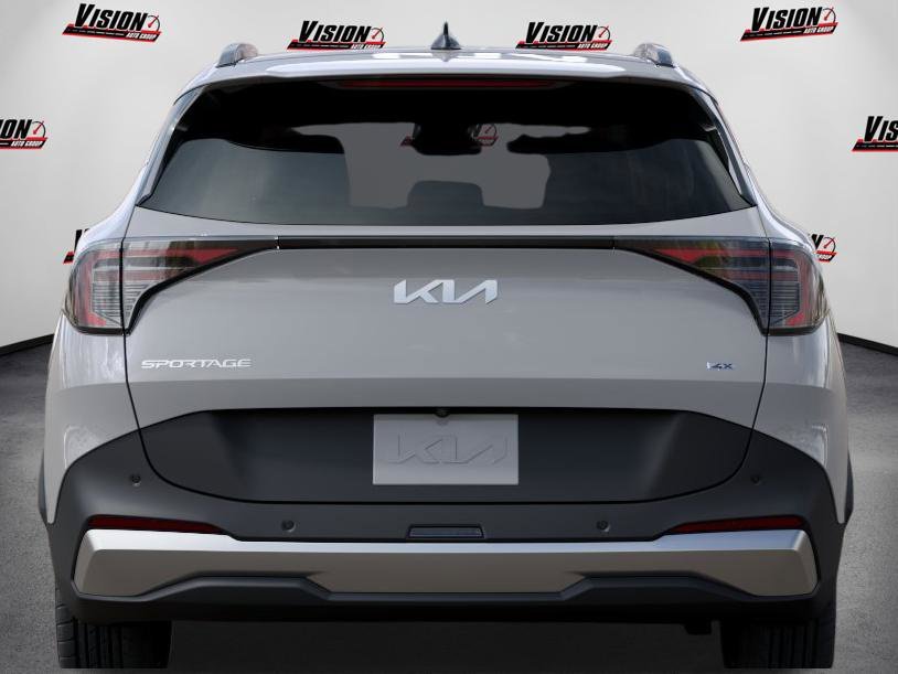New 2027 Gray Kia EX image 13