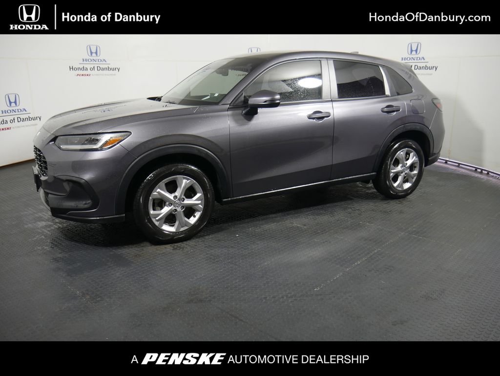 2023 Honda HR-V LX AWD's photo