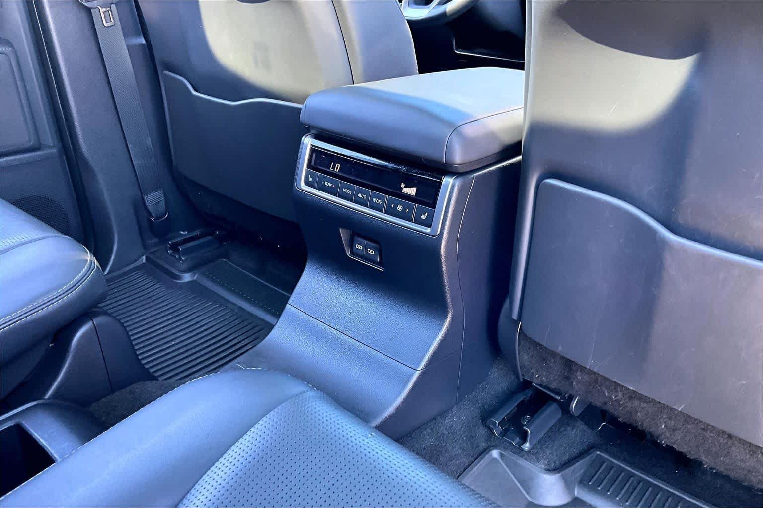 Used 2025 Atomic Silver Lexus Luxury+ image 19