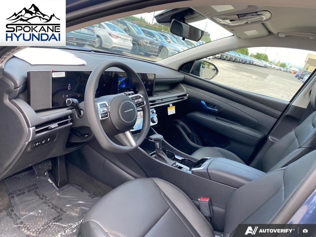 New 2026 ATLANTIS BLUE HYUNDAI SEL PLUS image 16