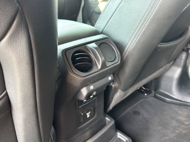 Used 2022 Gray Clearcoat Jeep Unlimited Sahara Altitude image 22