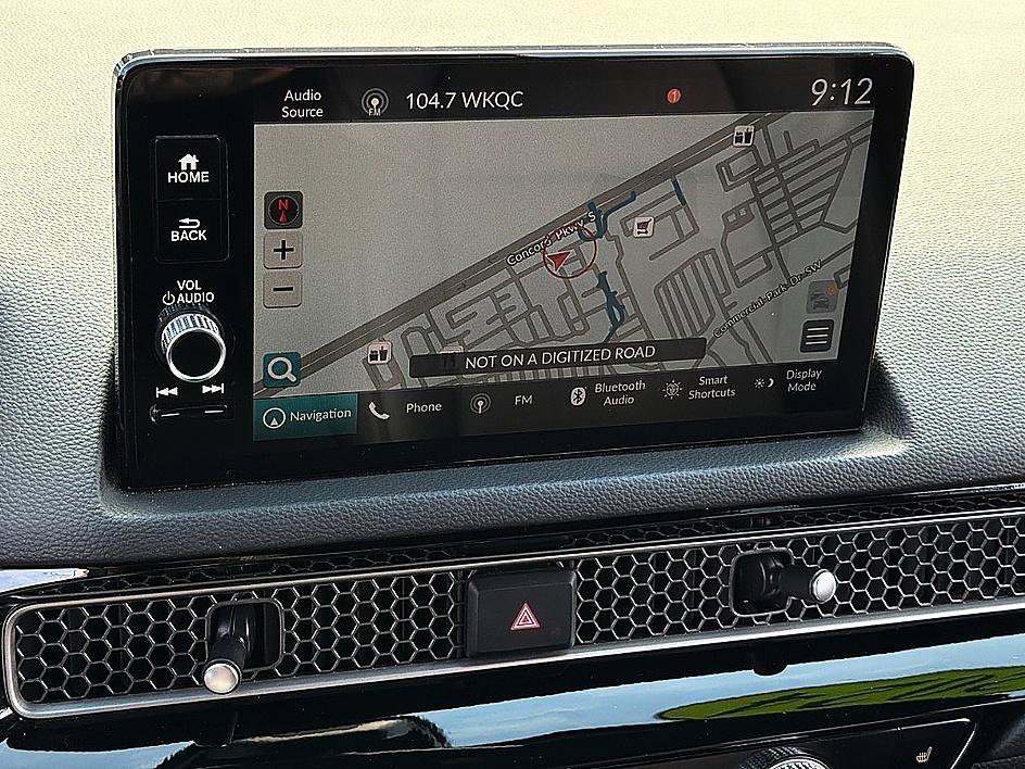Used 2024 Aegean Blue Metallic Honda Sport Touring image 13