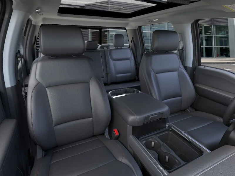 New 2026 Carbonized Gray Metallic Ford F-350® Lariat® image 68