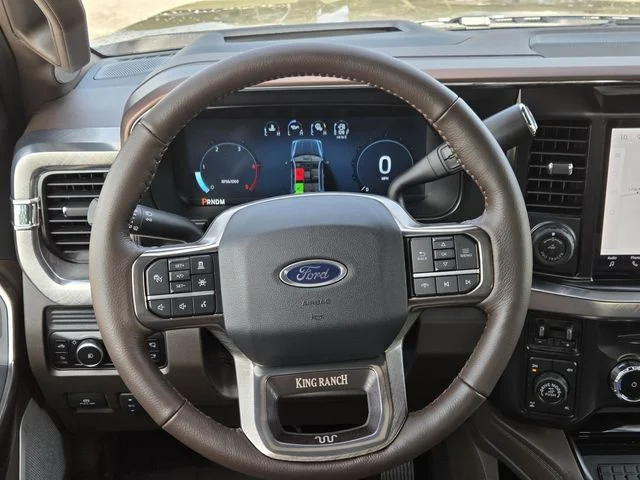New 2026 Marsh Gray Ford F-250® King Ranch® image 20