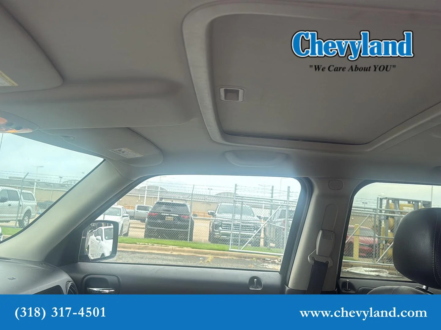 Used 2015 Bright White Clearcoat Jeep High Altitude Edition image 7