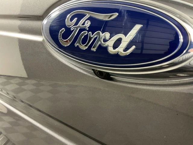 Used 2014 Sterling Gray Metallic Ford Lariat image 9