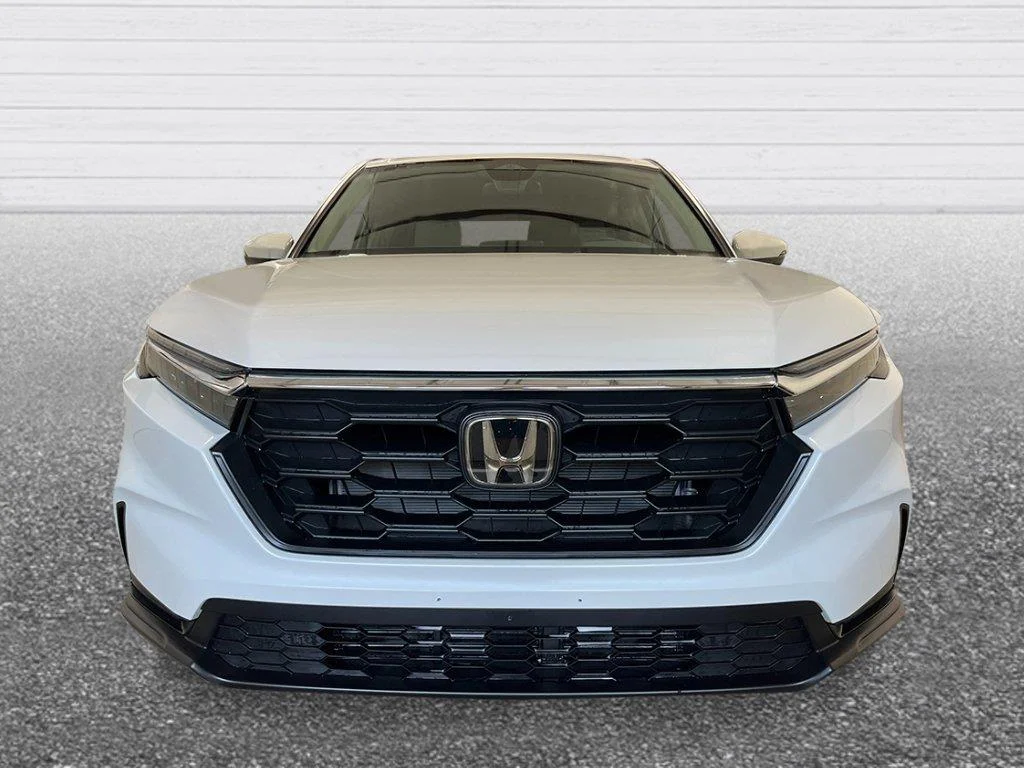 New 2026 Platinum White Pearl Honda LX image 9