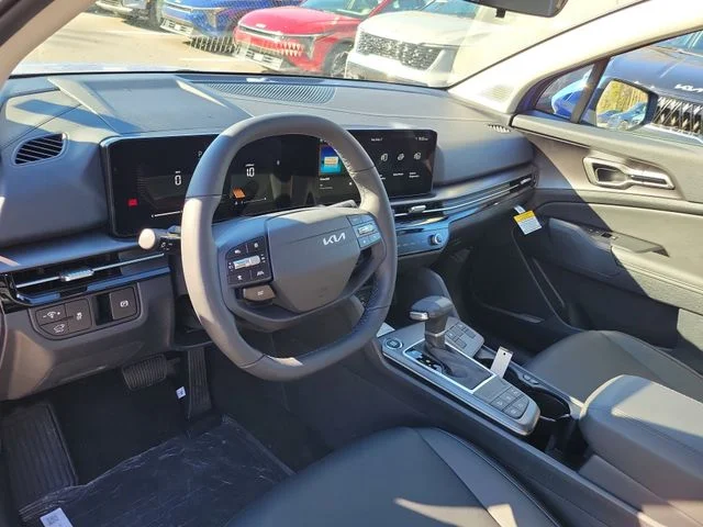 New 2026 Wolf Gray Kia EX image 7