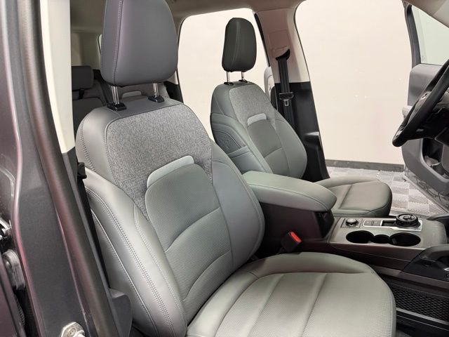 New 2025 Carbonized Gray Metallic Ford Badlands® image 22