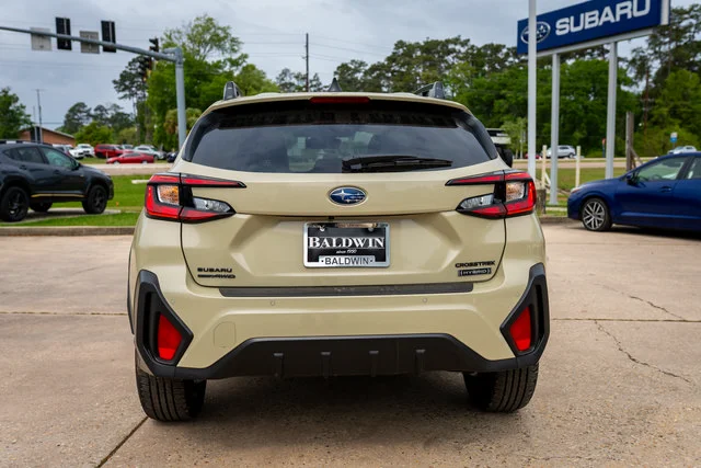 New 2026 Sand Dune Pearl Subaru Limited Hybrid image 5