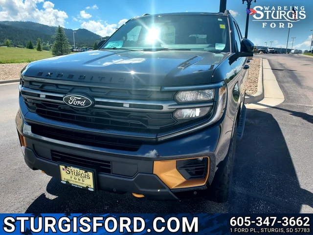 2026 Ford Expedition Tremor