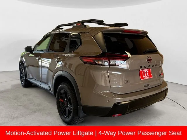 New 2026  Nissan Rock Creek image 3