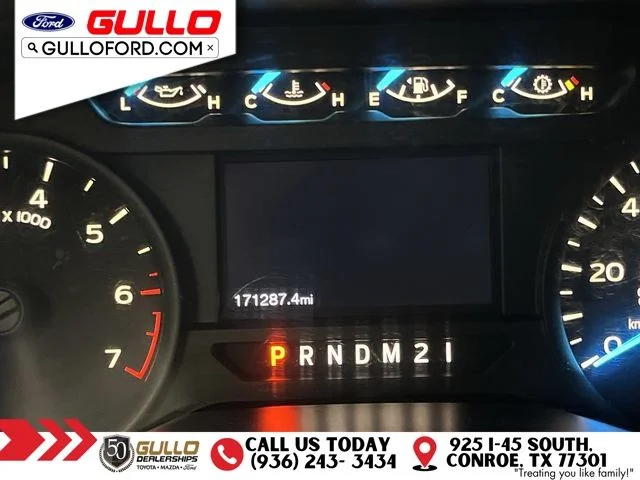 Used 2016 Magnetic Metallic Ford XL image 23
